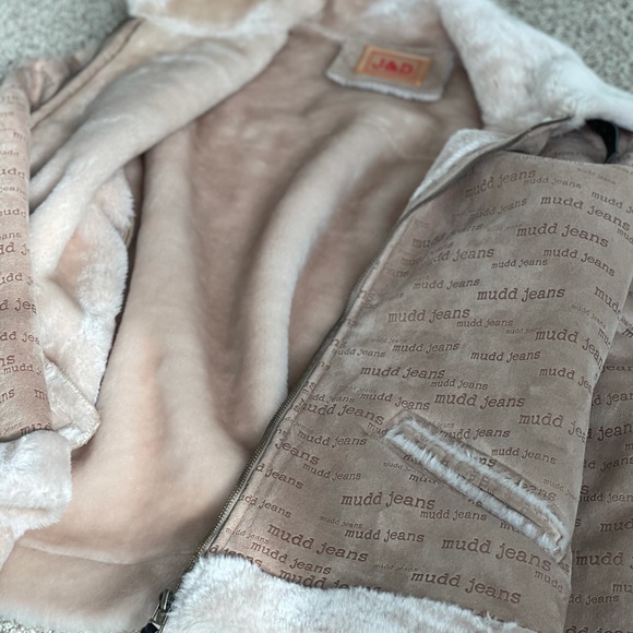 Suede Jacket - Picture 3 of 5